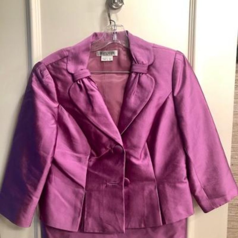 Kay Unger 2-Pc. Suit